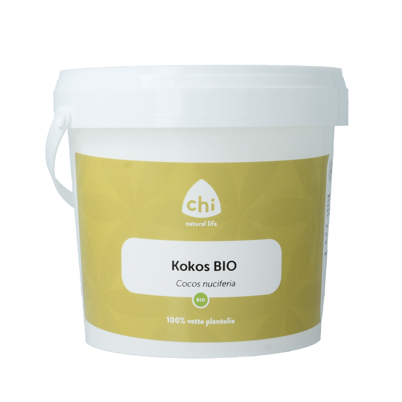 Chi Kokos eko bio 1 Liter
