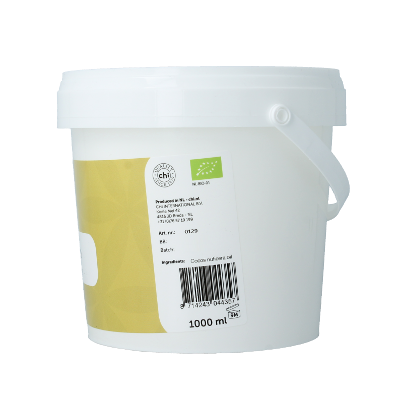 Chi Kokos eko bio 1 Liter
