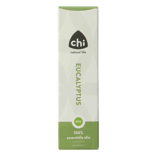Chi Eucalyptus eko bio 10 Milliliter