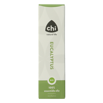 Chi Eucalyptus eko bio 10.00 Milliliter