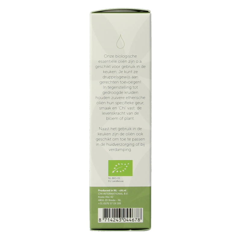 Chi Eucalyptus eko bio 10 Milliliter