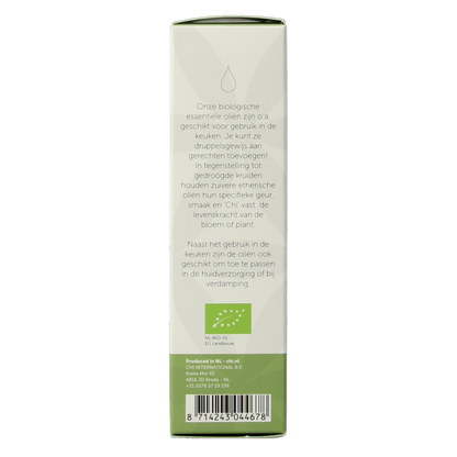 Chi Eucalyptus eko bio 10.00 Milliliter