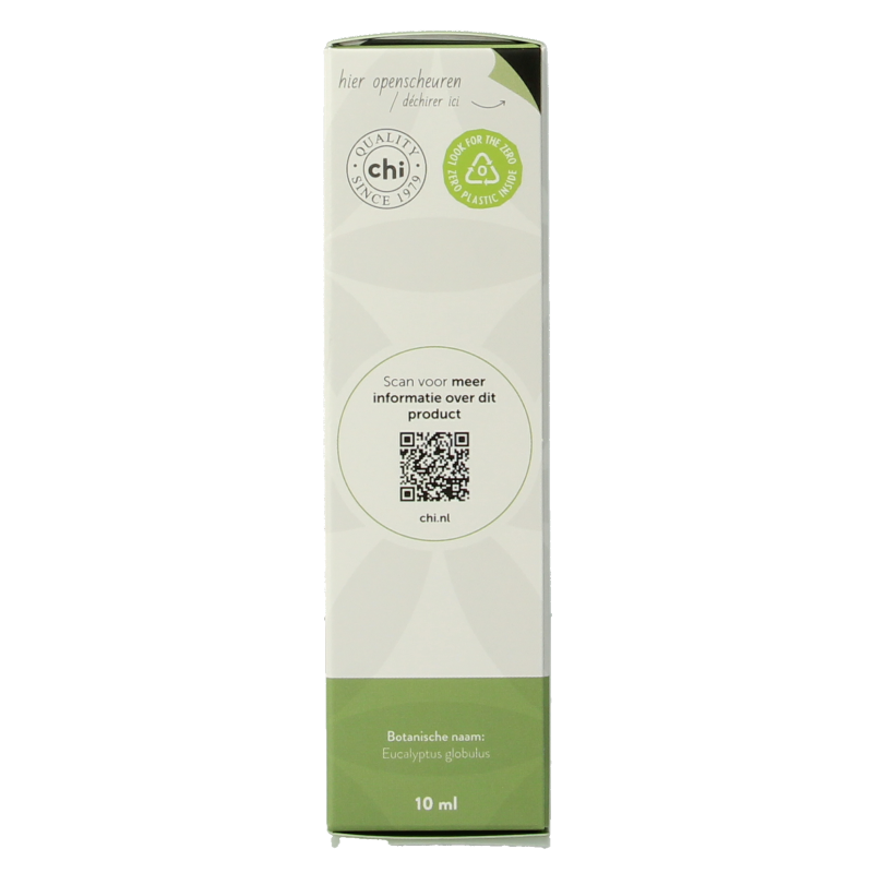 Chi Eucalyptus eko bio 10 Milliliter