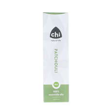 Chi Patchouli etherische olie bio 10 Milliliter