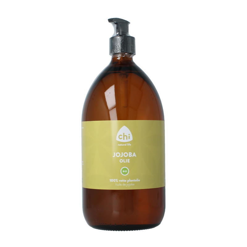 Chi Jojoba olie eko 1 Liter