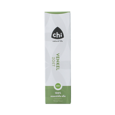 Chi Venkel zoete eko bio 10.00 Milliliter