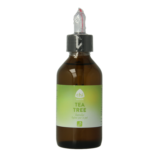 Chi Eerste hulp voetroller & pipet 100 Milliliter