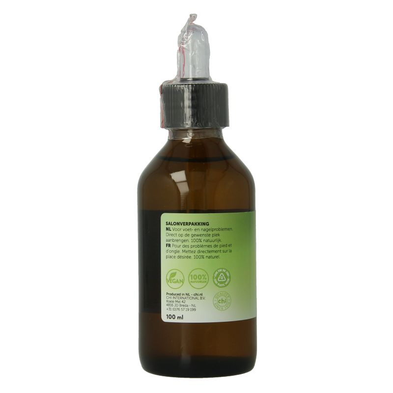 Chi Eerste hulp voetroller & pipet 100 Milliliter