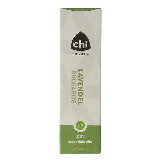 Chi Lavendelolie Bulgarije bio 10 Milliliter