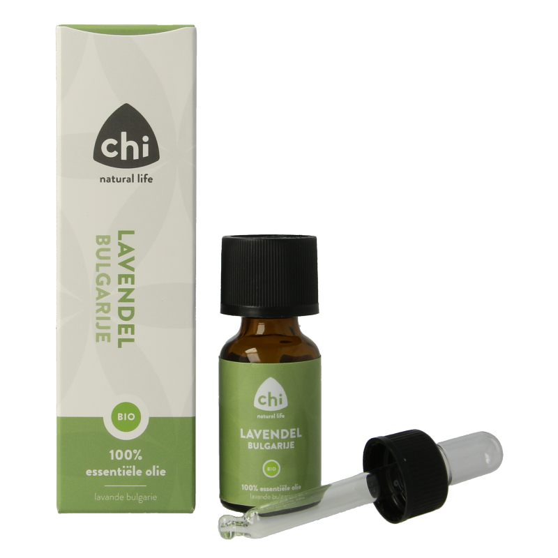 Chi Lavendelolie Bulgarije bio 10 Milliliter