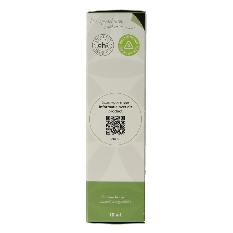 Chi Lavendelolie Bulgarije bio 10 Milliliter