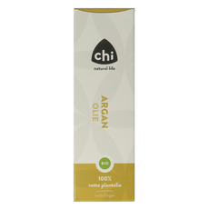 Chi Argan plantolie eko bio 50.00 Milliliter