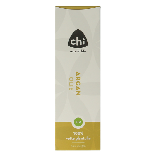Chi Argan plantolie eko bio 50 Milliliter