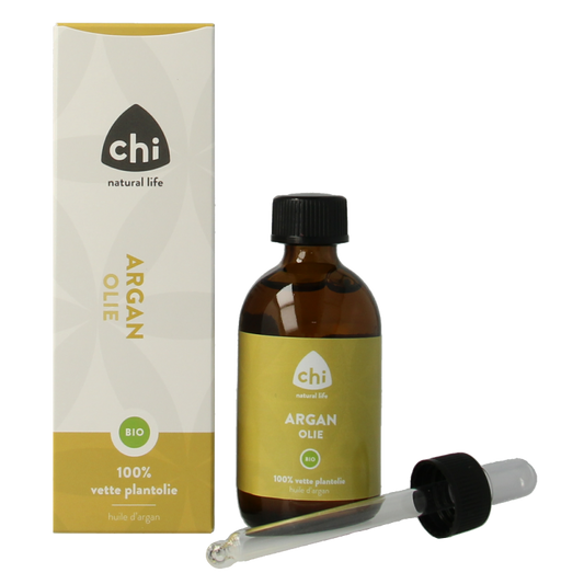 Chi Argan plantolie eko bio 50 Milliliter