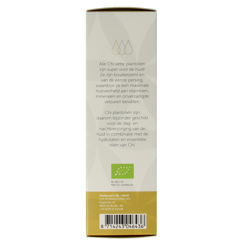 Chi Argan plantolie eko bio 50 Milliliter