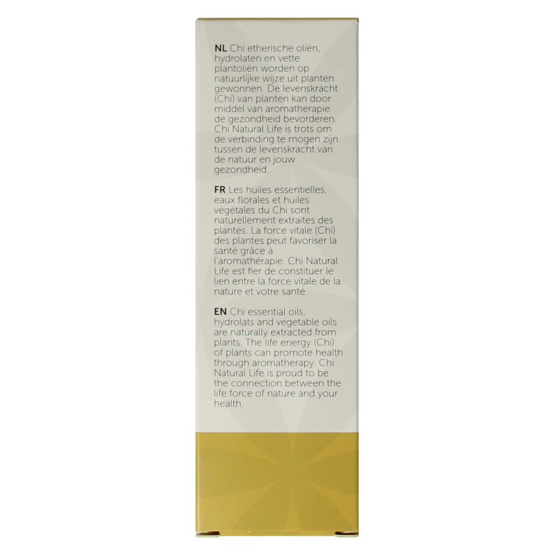 Chi Argan plantolie eko bio 50 Milliliter