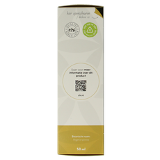 Chi Argan plantolie eko bio 50.00 Milliliter