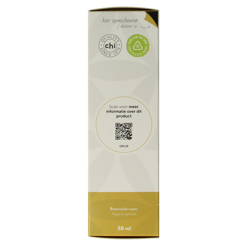 Chi Argan plantolie eko bio 50 Milliliter