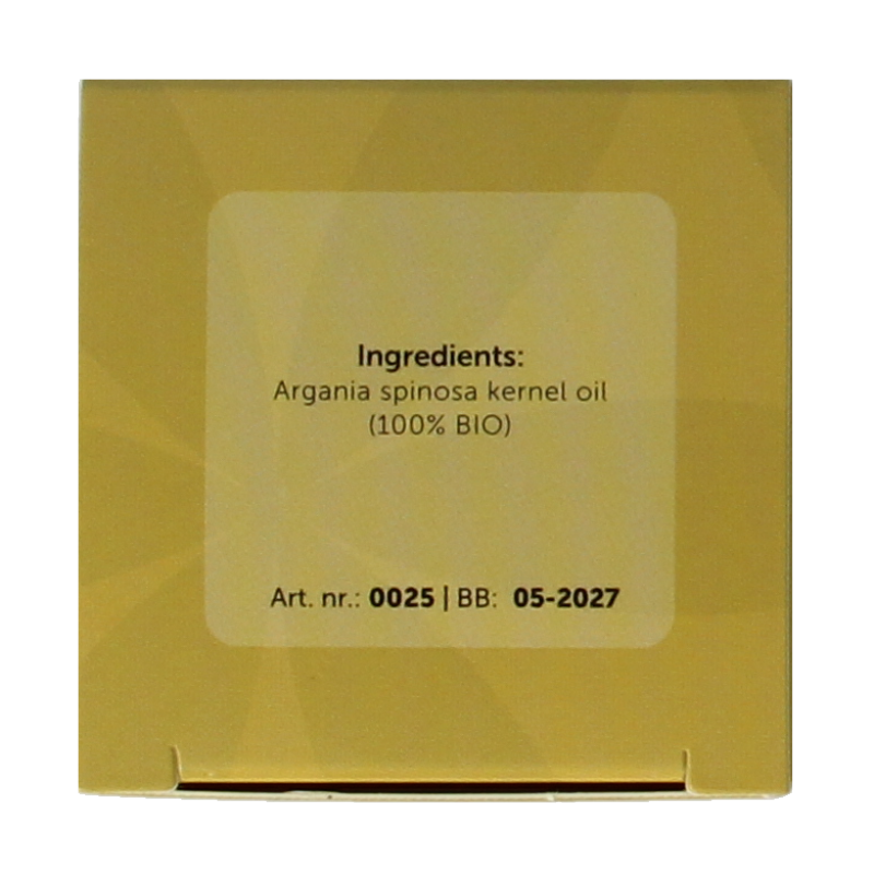 Chi Argan plantolie eko bio 50 Milliliter