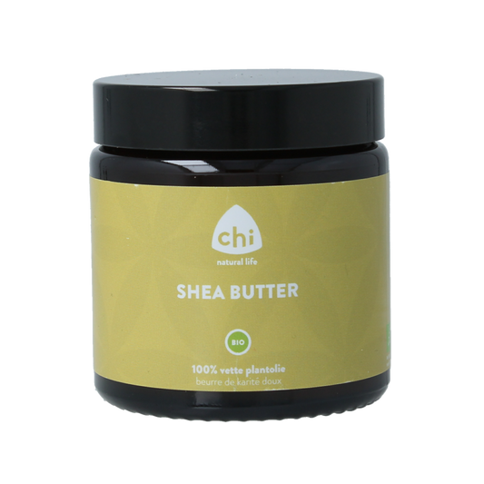 Chi Sheabutter bio 100 Milliliter