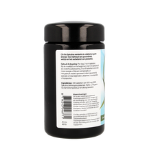 Chi Spirulina 500mg tabletten bio 190.00 Tabletten