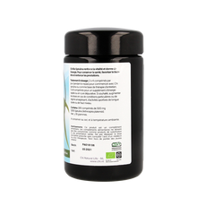 Chi Spirulina 500mg tabletten bio 190.00 Tabletten