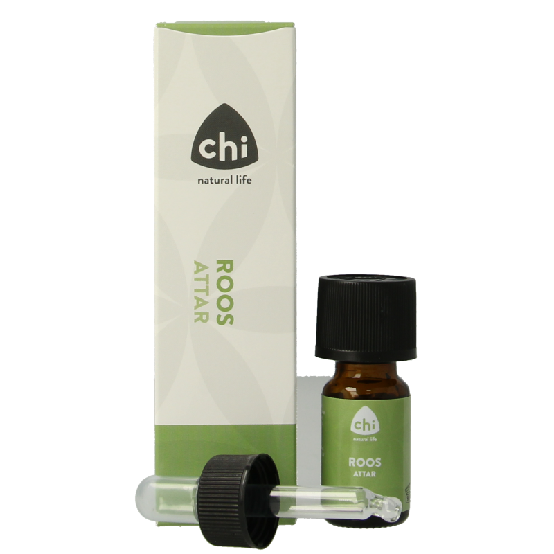 Chi Roos attar 2.5 Milliliter