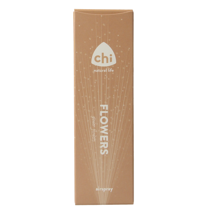 Chi Flowers air spray 50.00 Milliliter