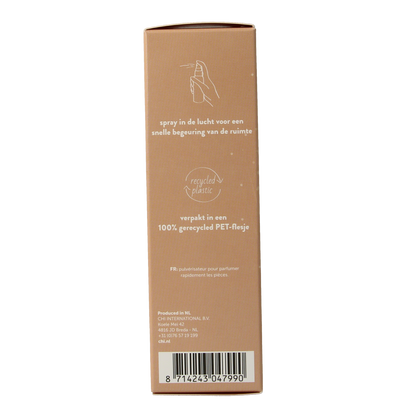 Chi Flowers air spray 50.00 Milliliter