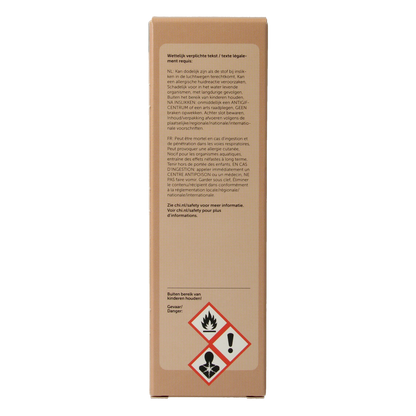Chi Flowers air spray 50.00 Milliliter