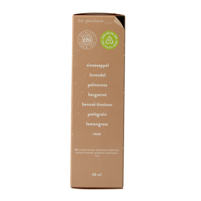 Chi Flowers air spray 50.00 Milliliter