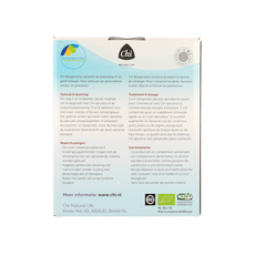 Chi Spirulina navul bio 570.00 Tabletten