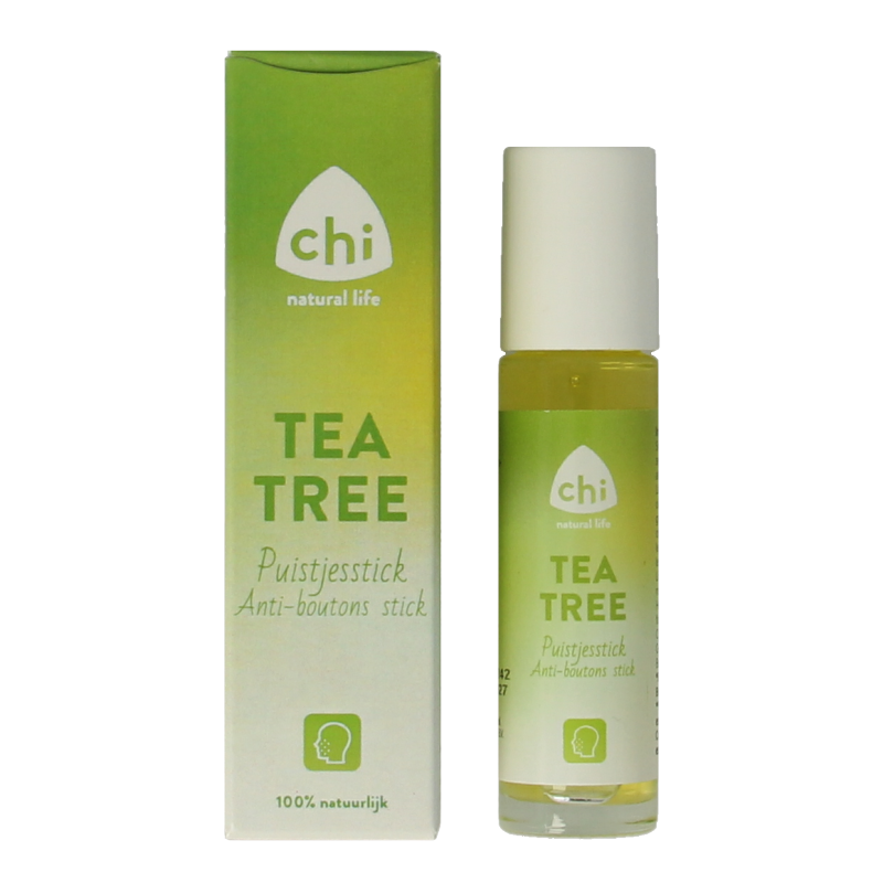 Chi Tea tree puistjes stick 10 Milliliter