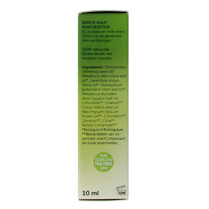 Chi Tea tree puistjes stick 10.00 Milliliter