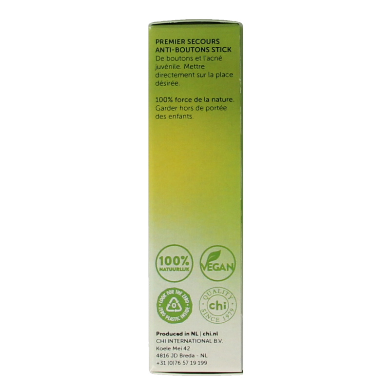Chi Tea tree puistjes stick 10 Milliliter