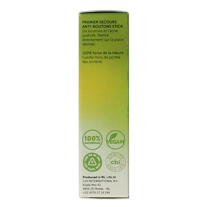 Chi Tea tree puistjes stick 10.00 Milliliter