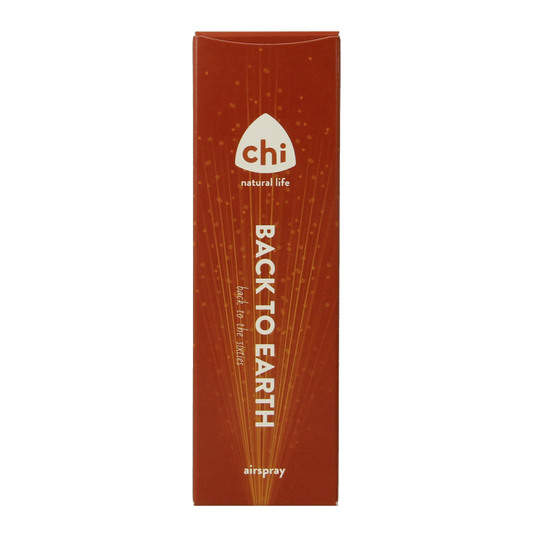 Chi Back to earth airspray 50 Milliliter