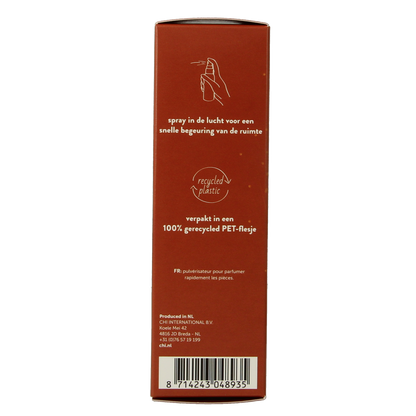 Chi Back to earth airspray 50.00 Milliliter