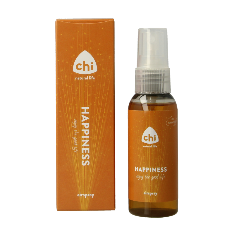Chi Happiness airspray 50 Milliliter