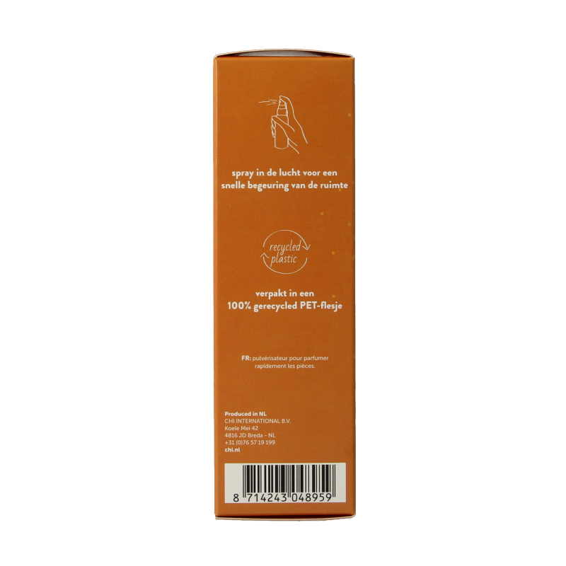 Chi Happiness airspray 50 Milliliter