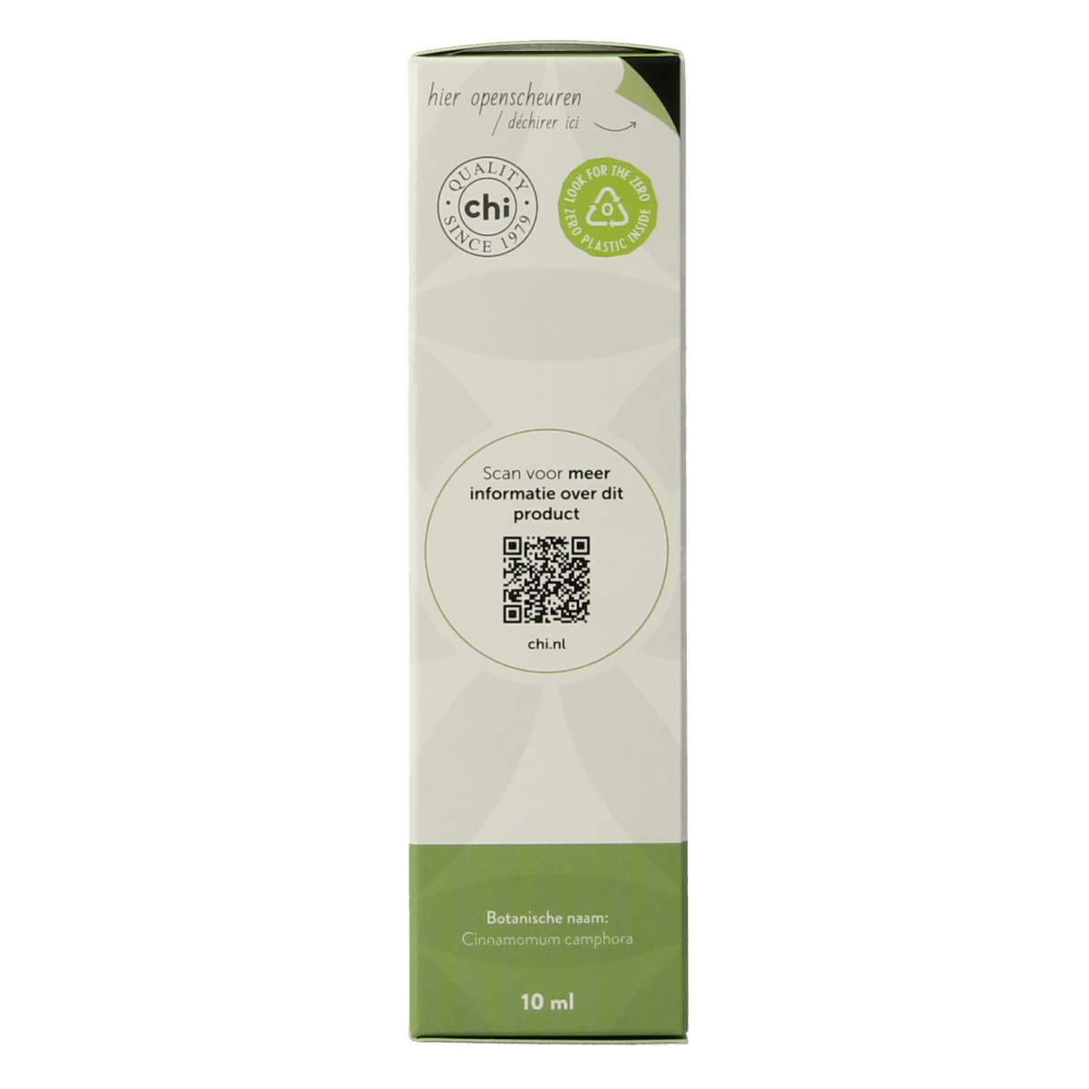 Chi Ho hout wild 10.00 Milliliter