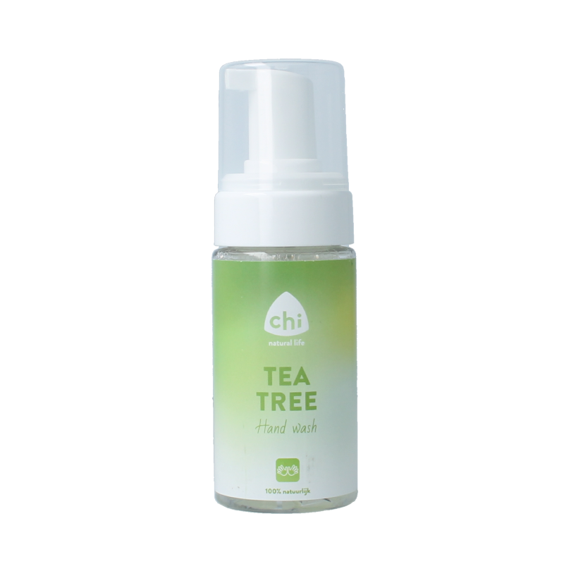 Chi Tea tree hand & body wash foam 115 Milliliter