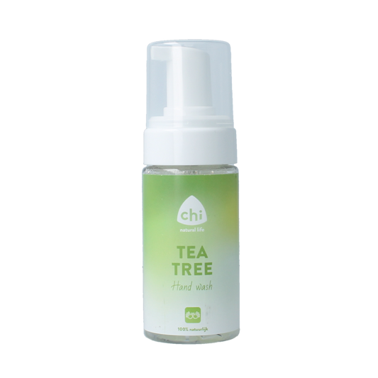 Chi Tea tree hand & body wash foam 115 Milliliter