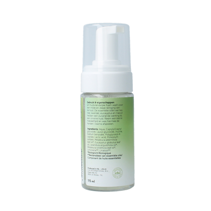 Chi Tea tree hand & body wash foam 115.00 Milliliter