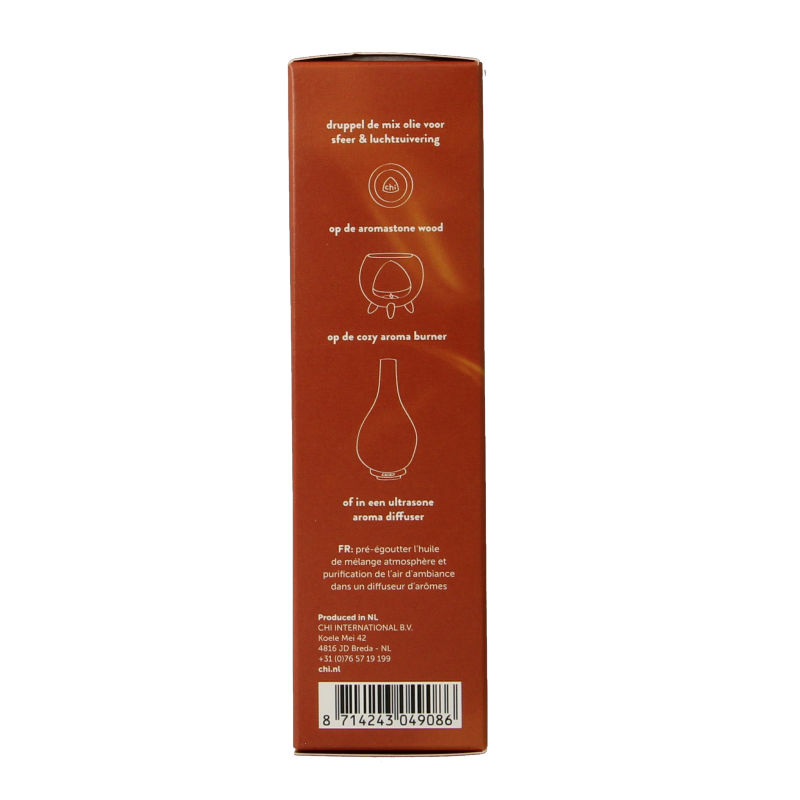 Chi Back to earth compositie 10 Milliliter