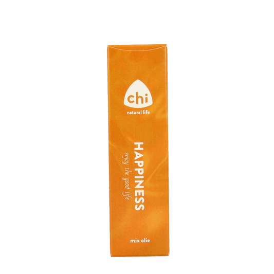 Chi Happiness mix olie 10 Milliliter