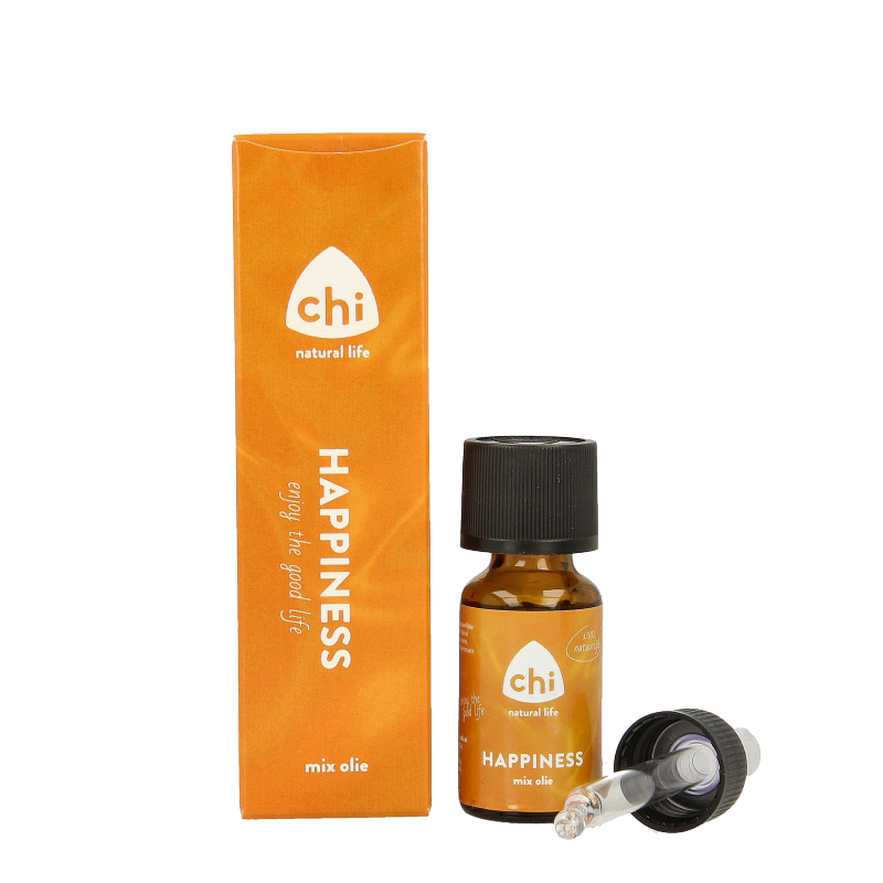 Chi Happiness mix olie 10 Milliliter
