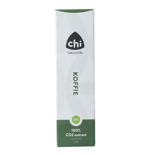 Chi Koffie CO2 bio 2.5 Milliliter