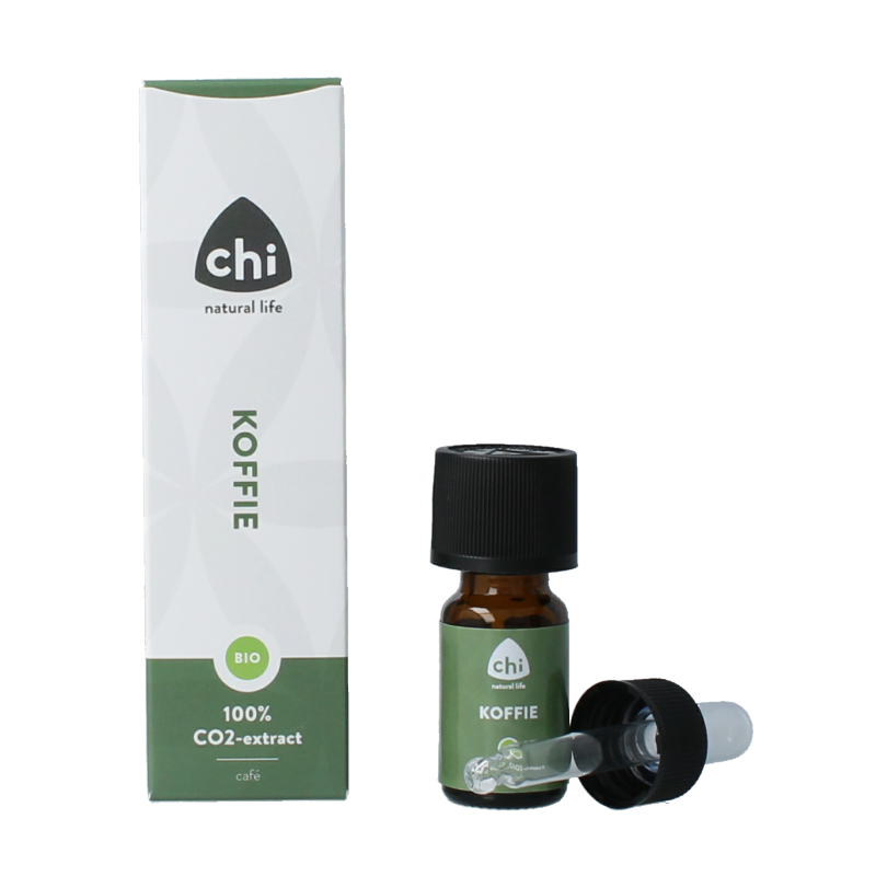 Chi Koffie CO2 bio 2.5 Milliliter