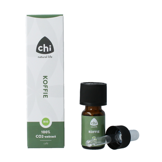Chi Koffie CO2 bio 2.5 Milliliter